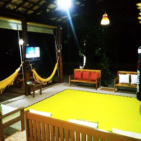 Nalu Guest House Ubatuba Buitenkant foto