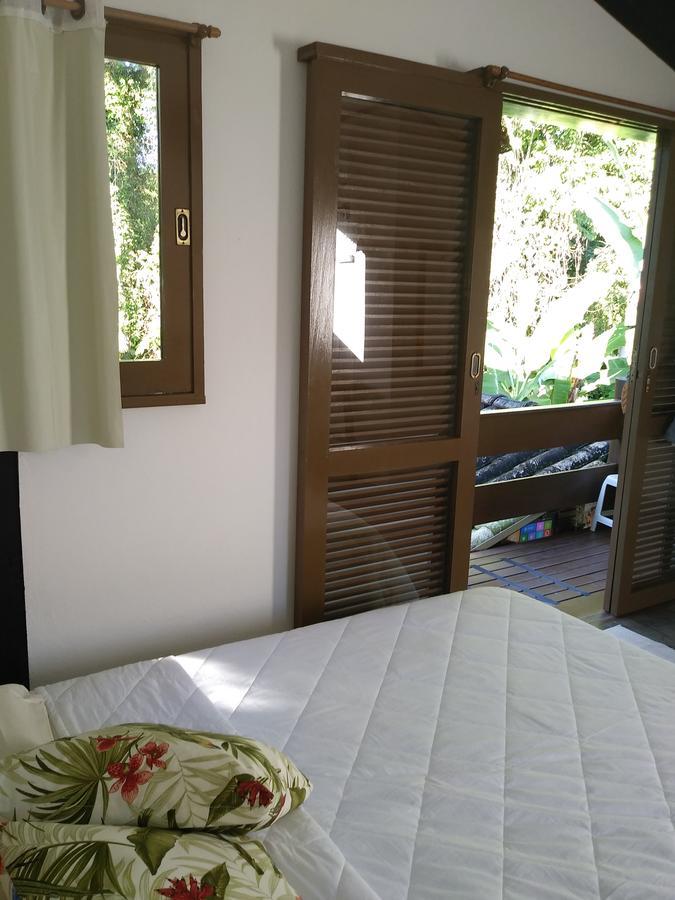 Nalu Guest House Ubatuba Buitenkant foto