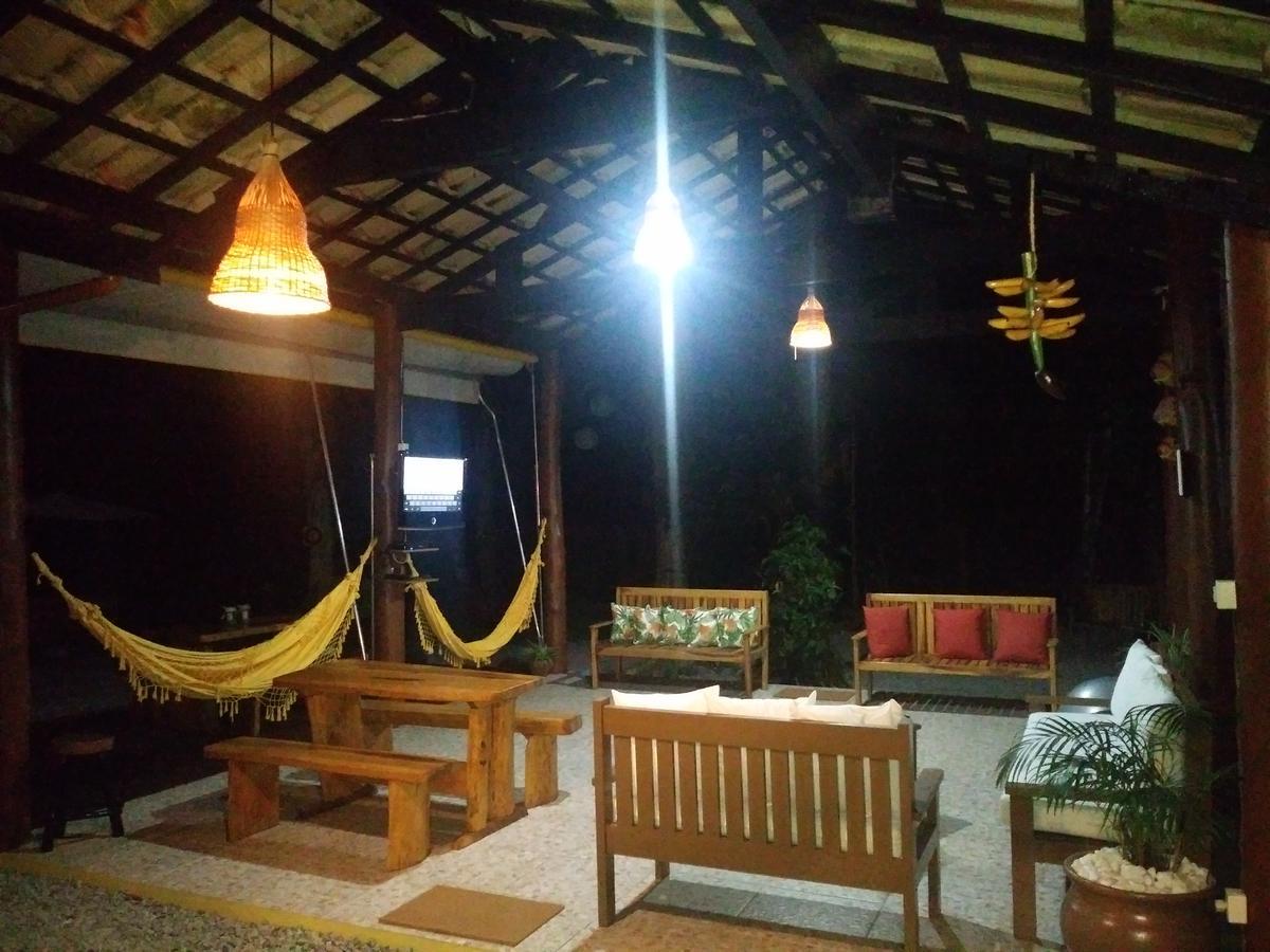 Nalu Guest House Ubatuba Buitenkant foto
