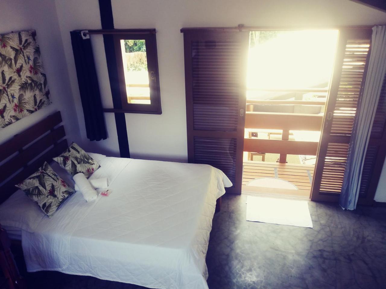 Nalu Guest House Ubatuba Buitenkant foto